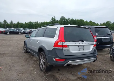 2015 Volvo Xc70 T6 from USA, damaged, VIN YV4902NKXF1231498